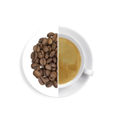 Brazil Santos Sul de Minas - káva zrnková