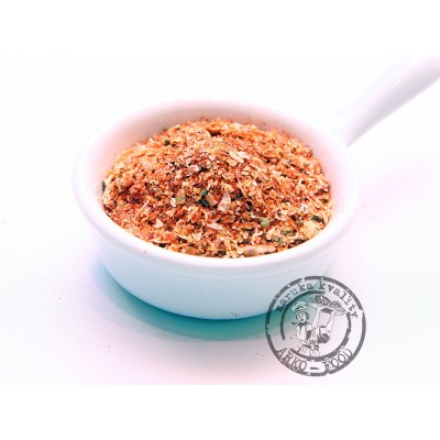 Bazílie - směs koření